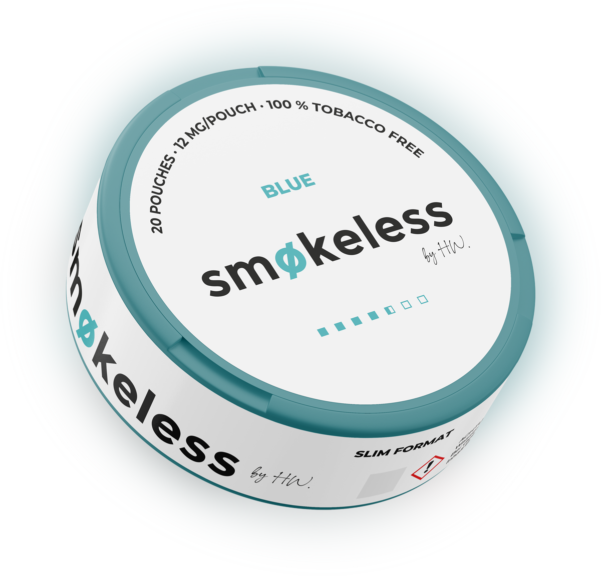 smøkeless Blue