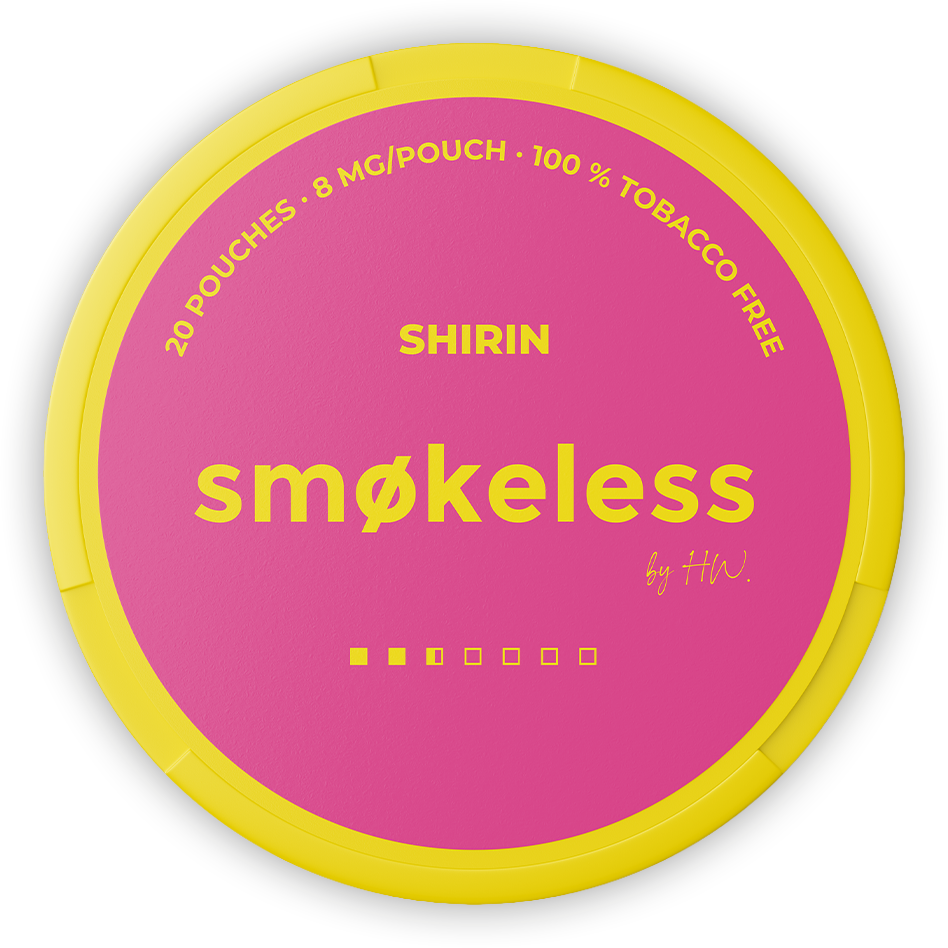 smøkeless Shirin